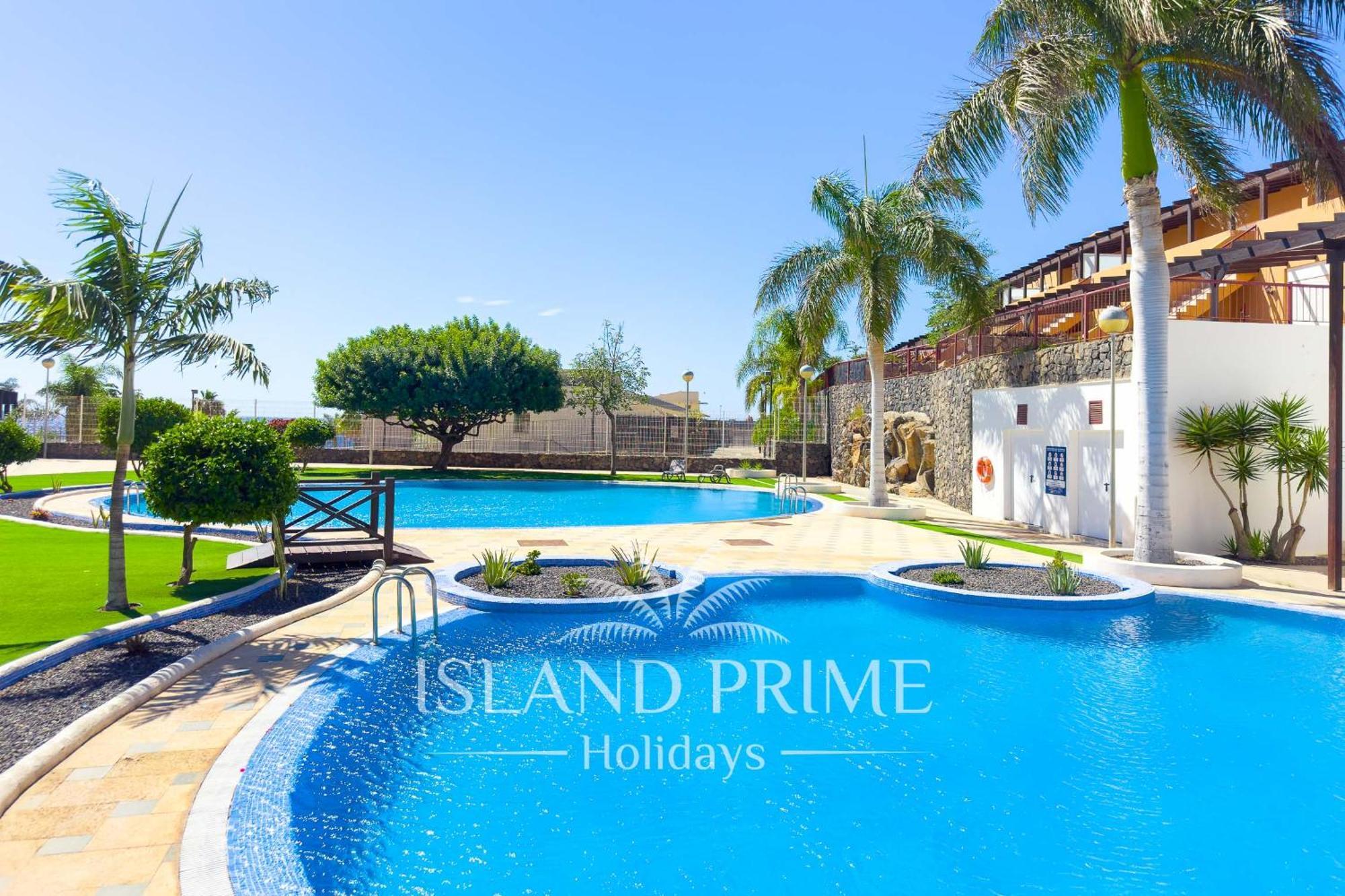 Holiday House 100M Away From Ocean Ebv10 Сан-Мігель-де-Абона Екстер'єр фото