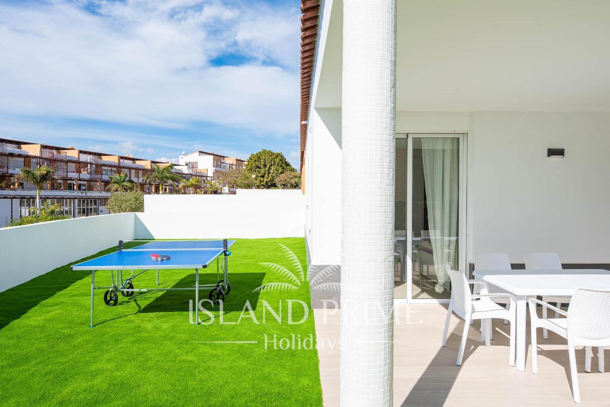 Holiday House 100M Away From Ocean Ebv10 Сан-Мігель-де-Абона Екстер'єр фото