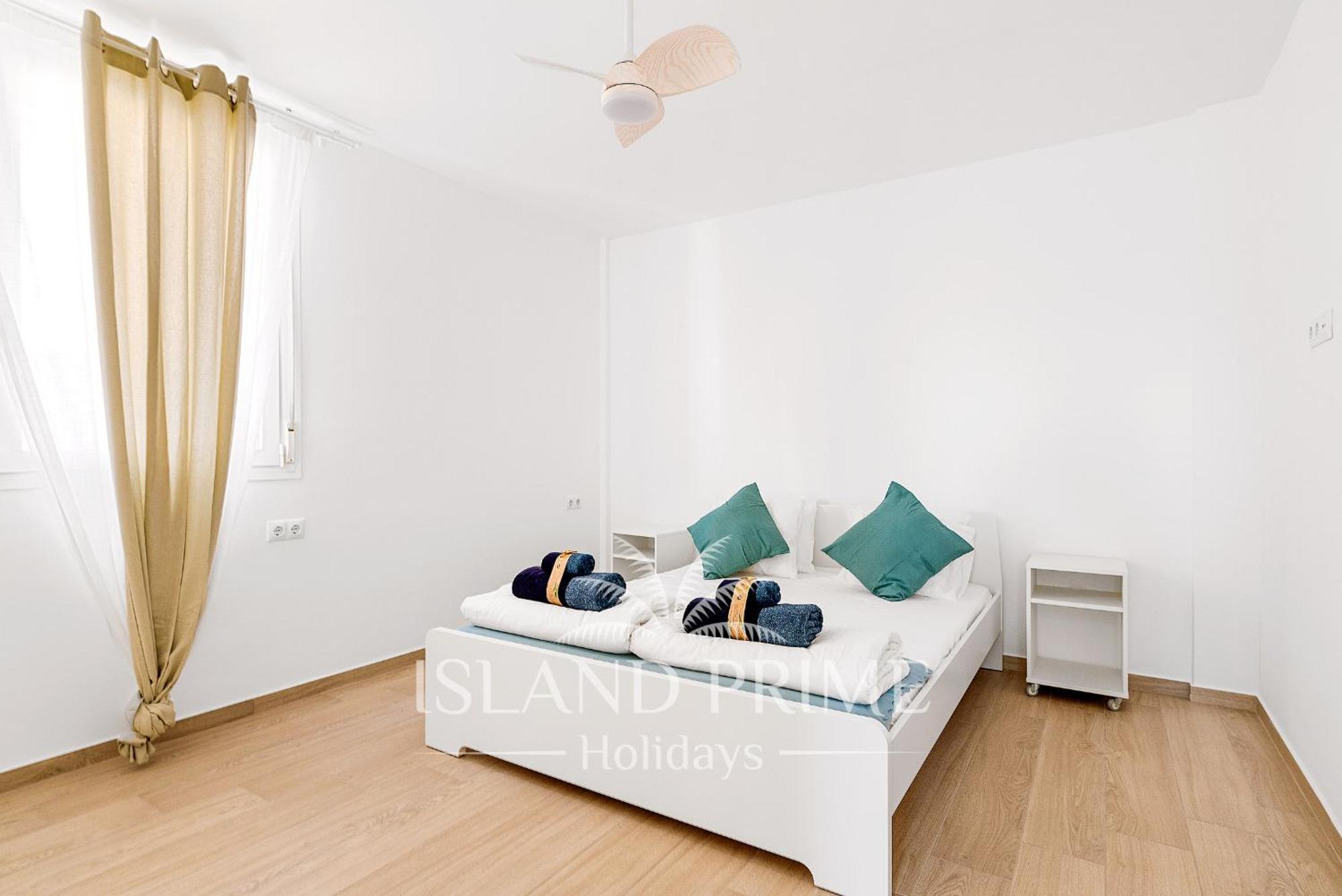 Holiday House 100M Away From Ocean Ebv10 Сан-Мігель-де-Абона Екстер'єр фото