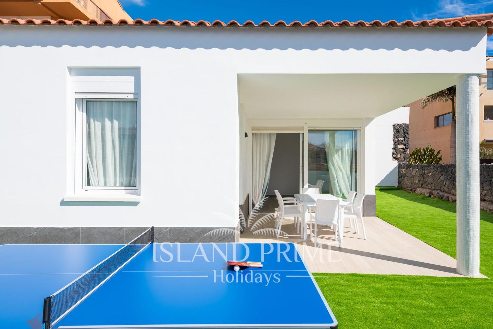 Holiday House 100M Away From Ocean Ebv10 Сан-Мігель-де-Абона Екстер'єр фото