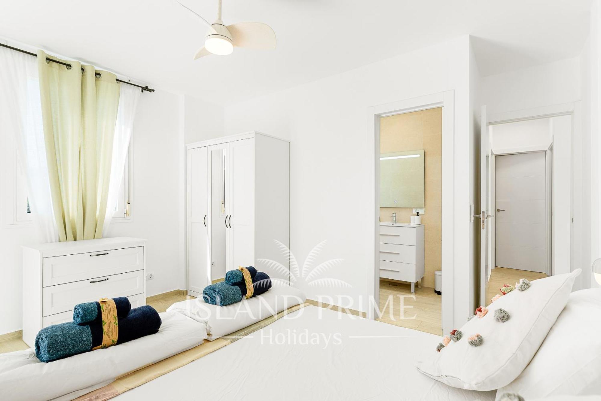 Holiday House 100M Away From Ocean Ebv10 Сан-Мігель-де-Абона Екстер'єр фото