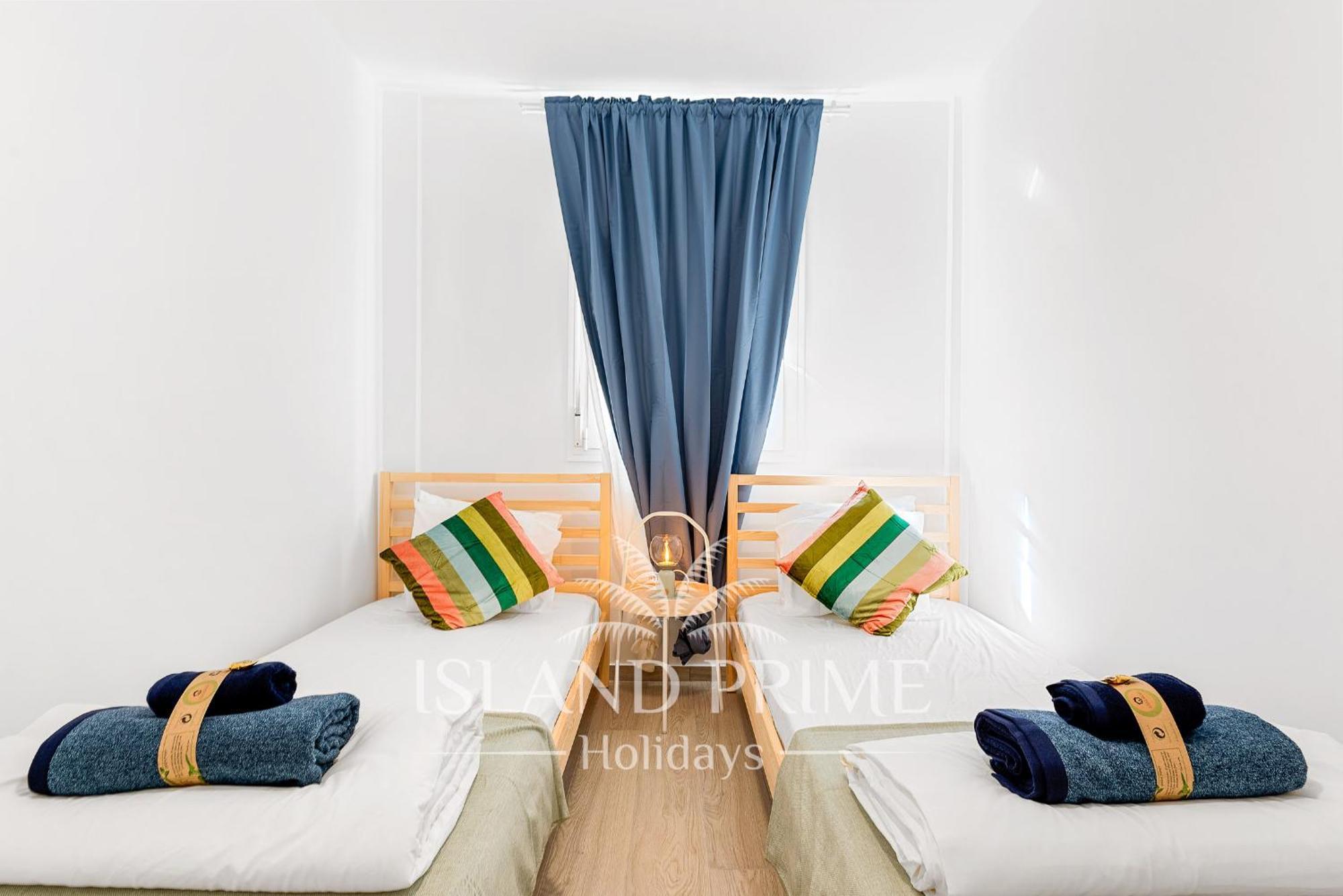 Holiday House 100M Away From Ocean Ebv10 Сан-Мігель-де-Абона Екстер'єр фото
