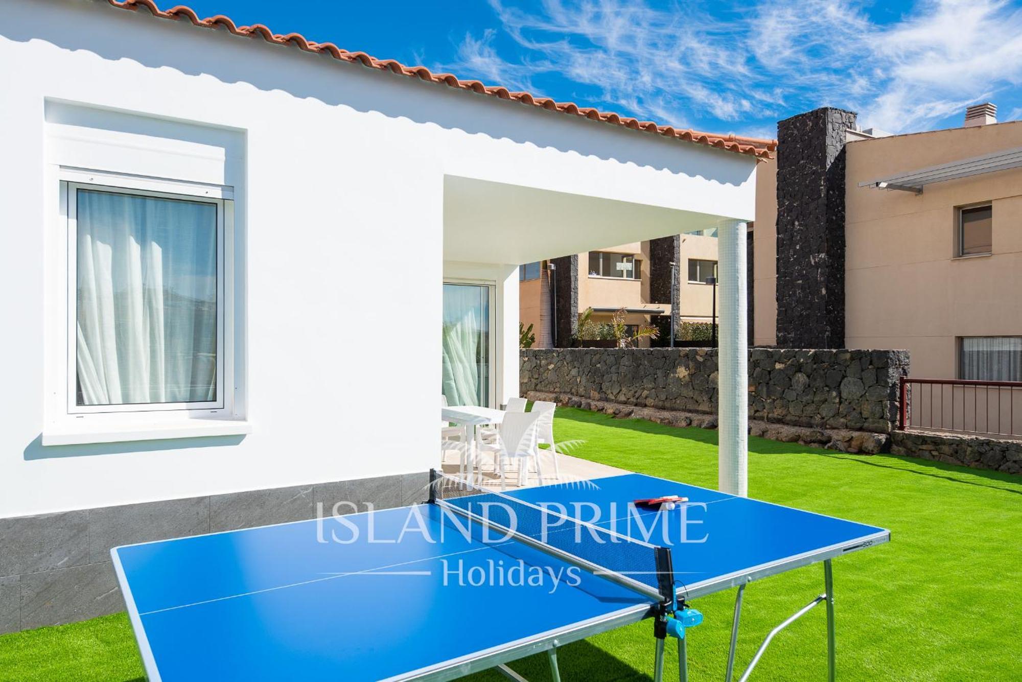 Holiday House 100M Away From Ocean Ebv10 Сан-Мігель-де-Абона Екстер'єр фото