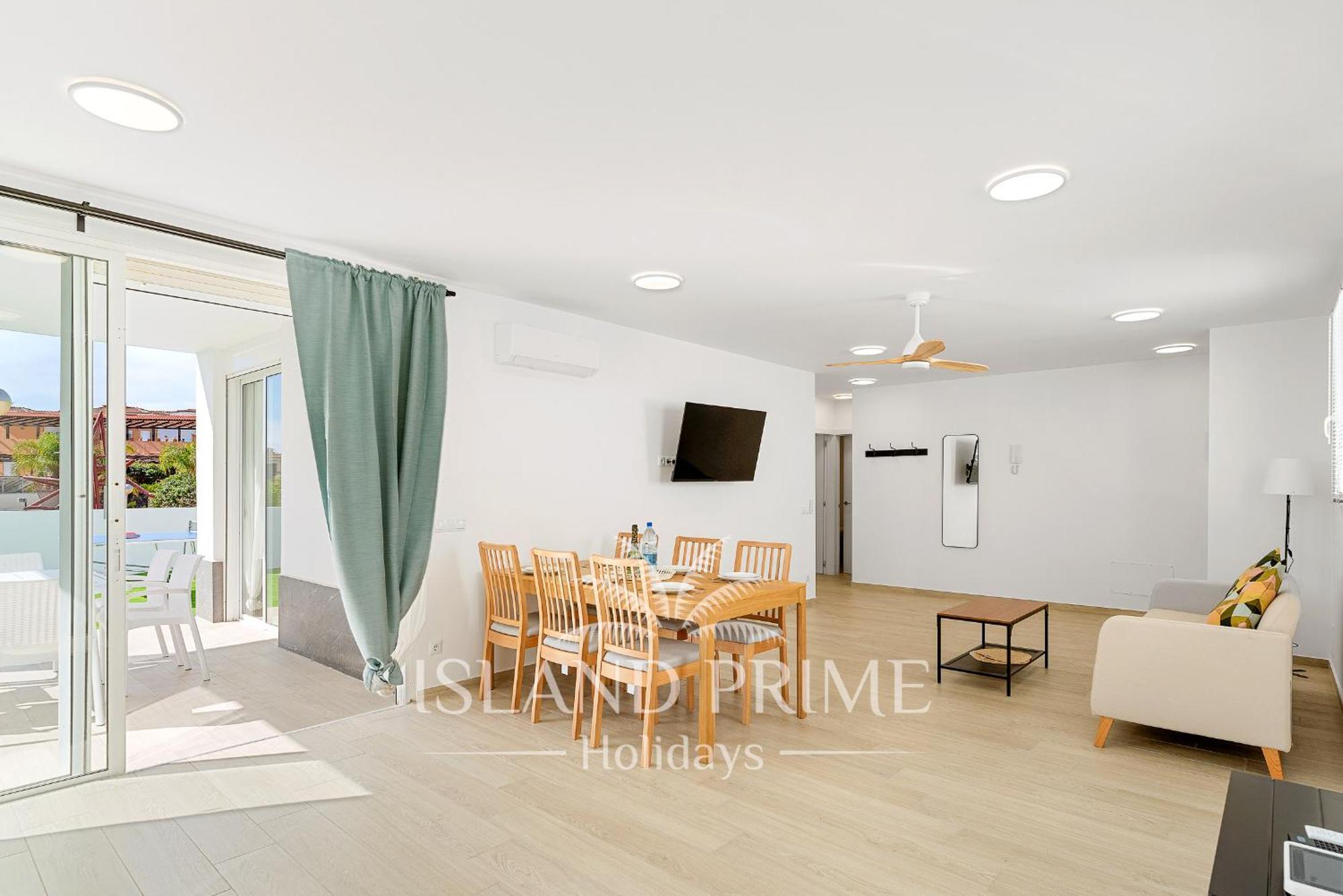Holiday House 100M Away From Ocean Ebv10 Сан-Мігель-де-Абона Екстер'єр фото
